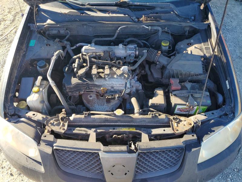 72476905 :رقم المزاد ، 3N1CB51D96L483976 vin ، 2006 Nissan Sentra مزاد بيع