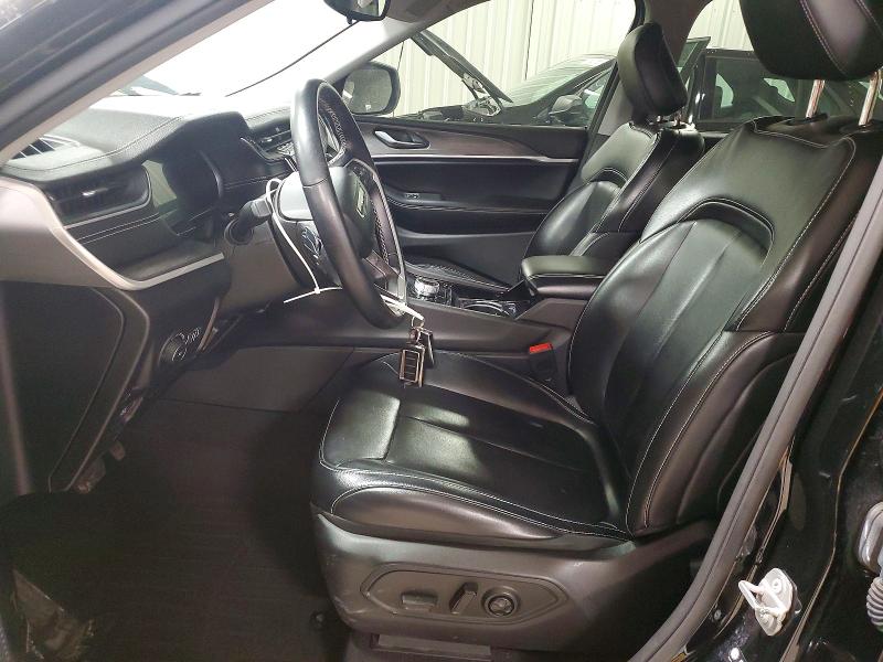 Продаж на аукціоні авто 2022 Jeep Grand Cherokee, vin: 1C4RJKBG6M8169795, номер лоту: 73896135