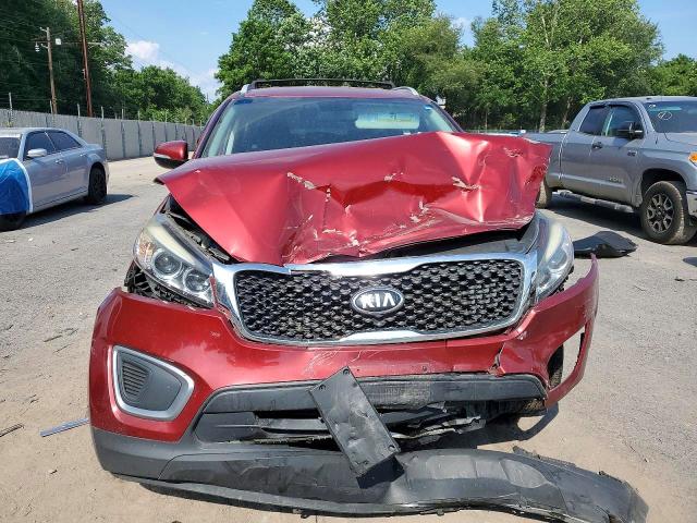 Продажа на аукционе авто 2017 Kia Sorento, vin: 5XYPGDA52HG197058, номер лота: 74465995