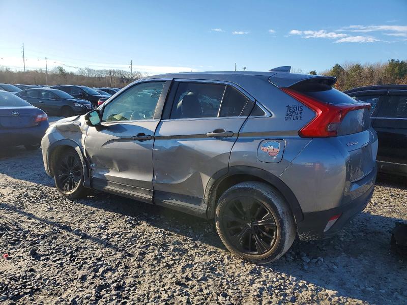 99568225 :رقم المزاد ، JA4AT4AA4JZ048750 vin ، 2018 Mitsubishi Eclipse Cross مزاد بيع