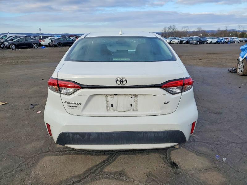 Aukcja sprzedaży 2021 Toyota Corolla, vin: 5YFVPMAEXMP188203, numer aukcji: 99484675