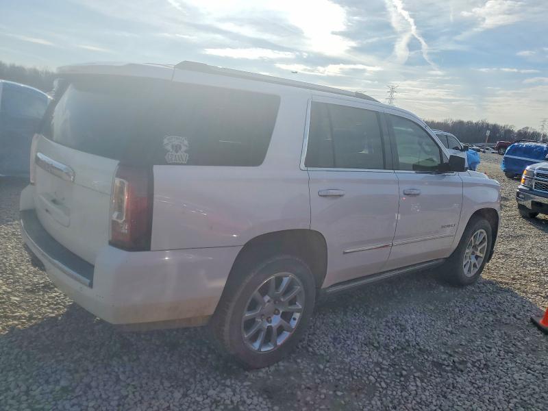 Продажа на аукционе авто 2016 Gmc Yukon Dena, vin: 1GKS2CKJ2GR108513, номер лота: 74606335