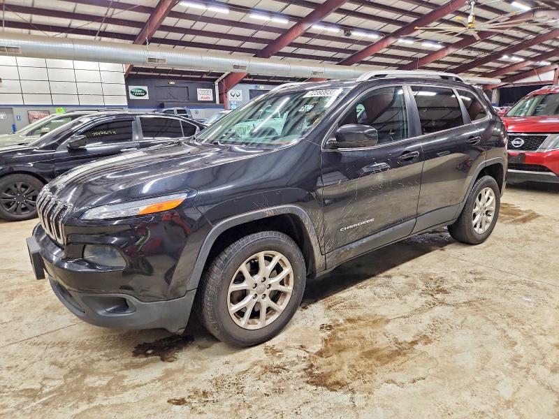 Продажа на аукционе авто 2014 Jeep Cherokee L, vin: 1C4PJMCS3EW227641, номер лота: 72393935