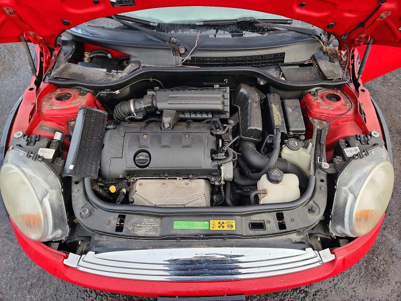 96744065 :رقم المزاد ، WMWML33589TN68653 vin ، 2009 Mini Cooper مزاد بيع