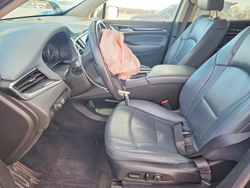 99632995 :رقم المزاد ، 5GAEVAKW1KJ217019 vin ، 2019 Buick Enclave مزاد بيع
