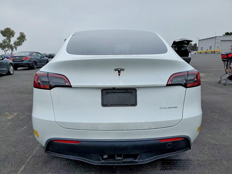 Aukcja sprzedaży 2023 Tesla Model Y, vin: 7SAYGDEEXPF590023, numer aukcji: 74704385
