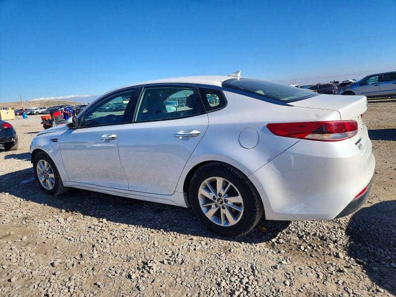 Продаж на аукціоні авто 2016 Kia Optima Lx, vin: KNAGT4L30G5084365, номер лоту: 73614945