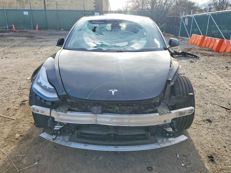 Продаж на аукціоні авто 2021 Tesla Model 3, vin: 5YJ3E1EBXMF857996, номер лоту: 95259745