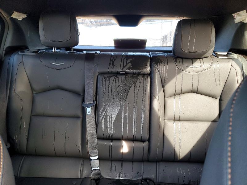 Продажа на аукционе авто 2020 Cadillac Xt4 Sport, vin: 1GYFZER44LF010884, номер лота: 75384215