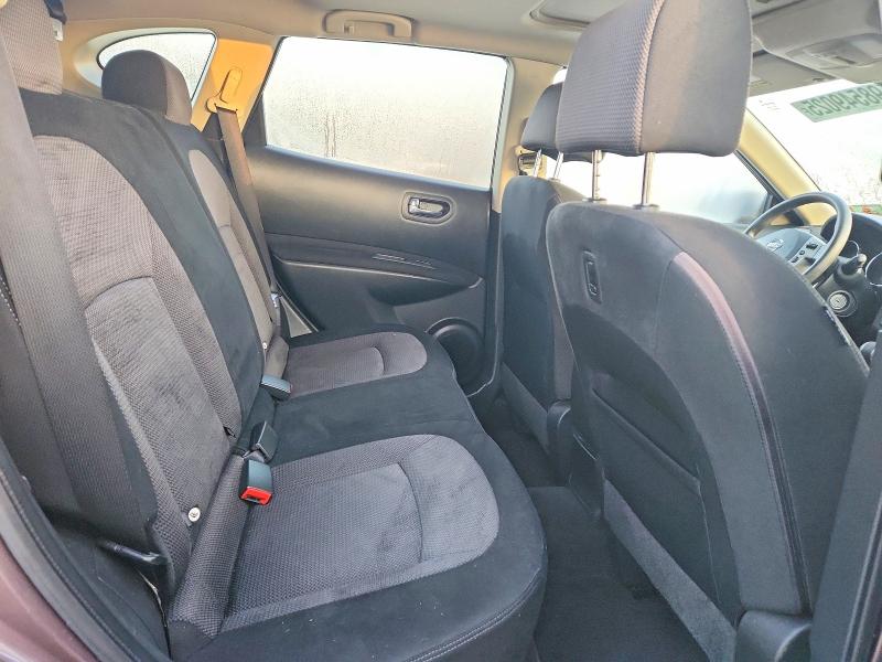 98549025 :رقم المزاد ، JN8AS58T78W014906 vin ، 2008 Nissan Rogue مزاد بيع