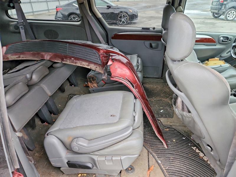 2007 Chrysler Town & Country მანქანა იყიდება აუქციონზე, vin: 2A8GP64L97R167063, აუქციონის ნომერი: 74116865