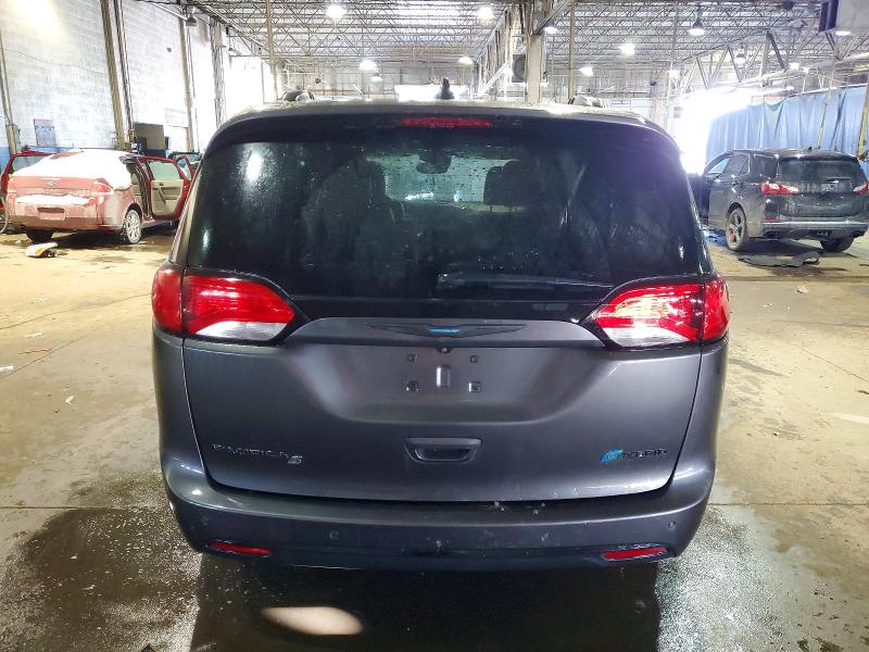 73245145 :رقم المزاد ، 2C4RC1N78KR616824 vin ، 2019 Chrysler Pacifica مزاد بيع
