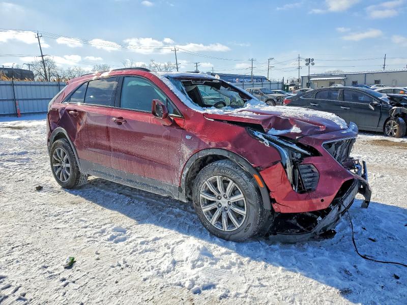 Aukcja sprzedaży 2020 Cadillac Xt4, vin: 1GYFZER42LF103757, numer aukcji: 74262365