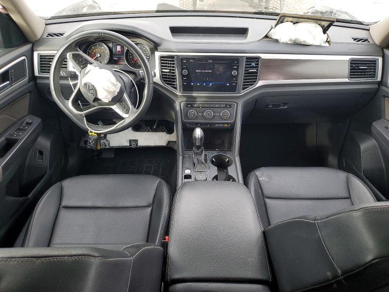 73937745 :رقم المزاد ، 1V2HR2CA7MC581265 vin ، 2021 Volkswagen Atlas مزاد بيع