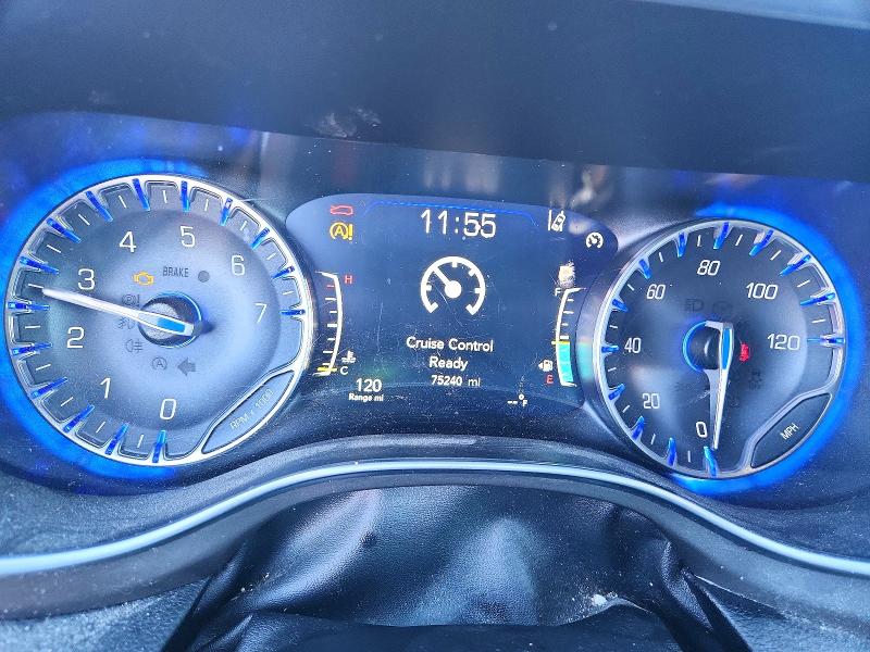 99712335 :رقم المزاد ، 2C4RC1GG5LR211146 vin ، 2020 Chrysler Pacifica مزاد بيع