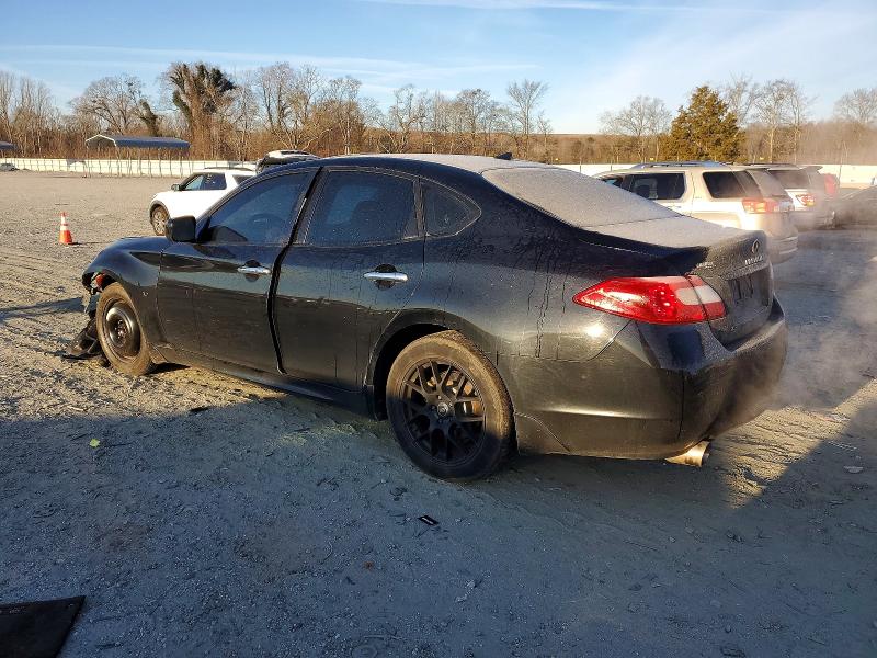 Продажа на аукционе авто 2014 Infiniti Q70, vin: JN1BY1AP1EM260106, номер лота: 74067185