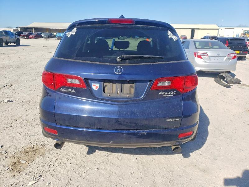 Aukcja sprzedaży 2007 Acura Rdx, vin: 5J8TB18567A019221, numer aukcji: 74284395