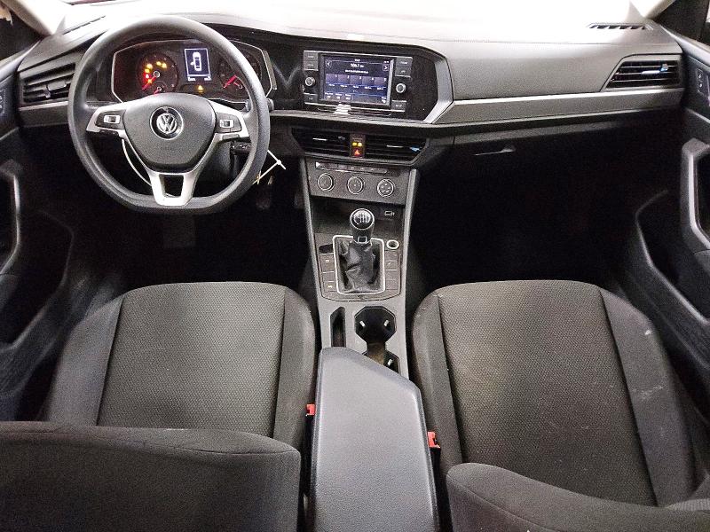 72836495 :رقم المزاد ، 3VWN57BU2KM049939 vin ، 2019 Volkswagen Jetta مزاد بيع