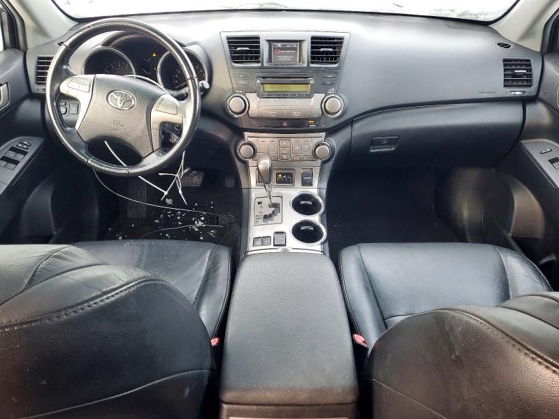 Продажа на аукционе авто 2010 Toyota Highlander, vin: 5TDEK3EH4AS011789, номер лота: 74398095