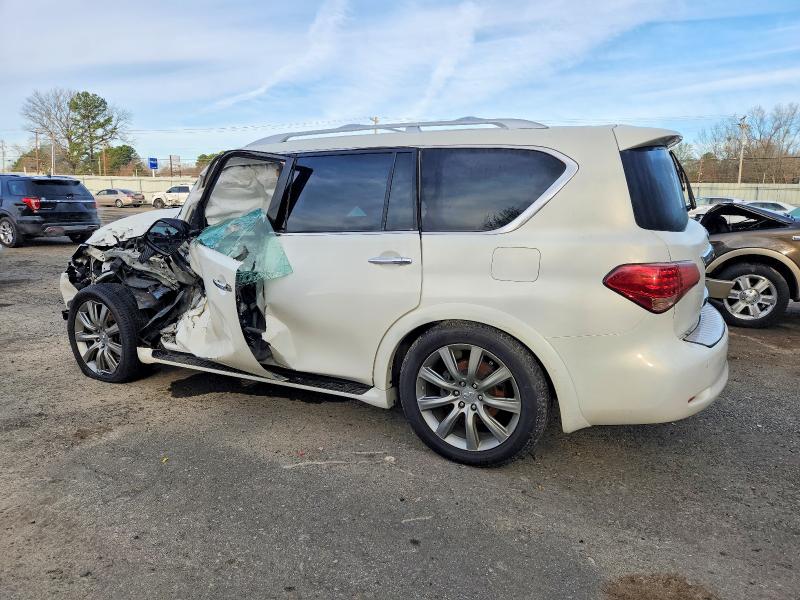 Продажа на аукционе авто 2012 Infiniti Qx56, vin: JN8AZ2NC1C9316746, номер лота: 72807255