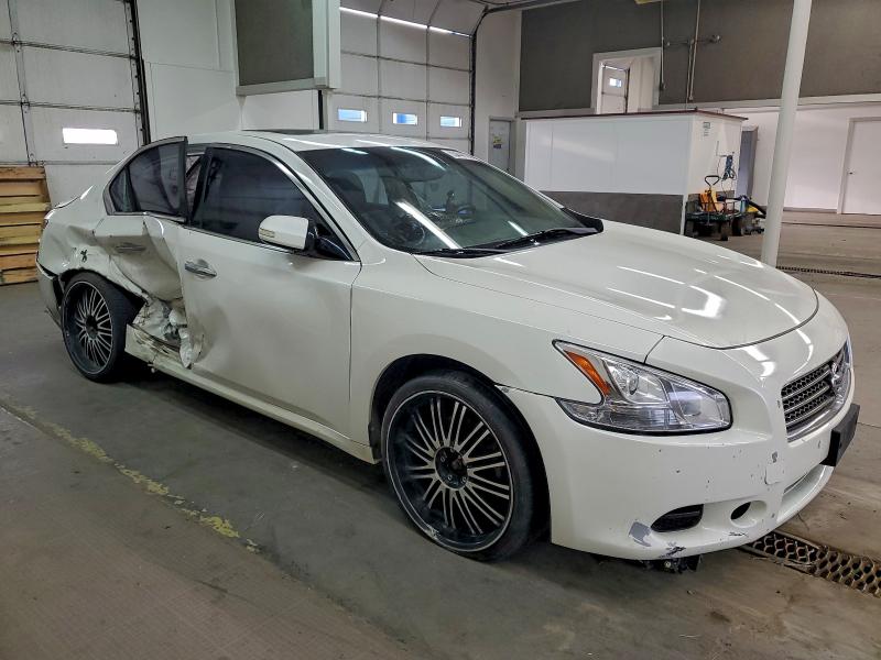Aukcja sprzedaży 2013 Nissan Maxima, vin: 1N4AA5AP4DC829397, numer aukcji: 93444135