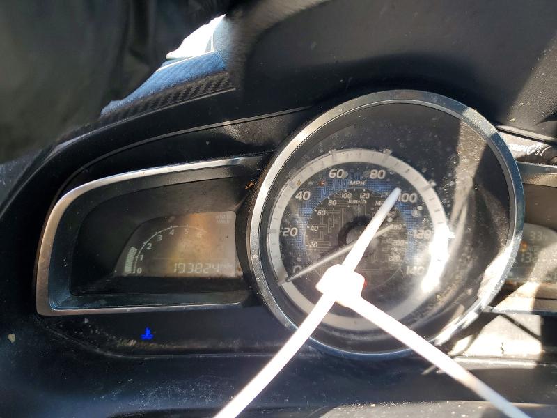 2016 Toyota Scion Ia მანქანა იყიდება აუქციონზე, vin: 3MYDLBZV5GY118629, აუქციონის ნომერი: 73442835