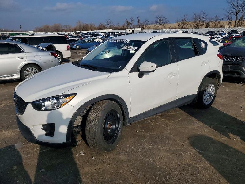 98323675 :رقم المزاد ، JM3KE2BYXG0858070 vin ، 2016 Mazda Cx-5 مزاد بيع