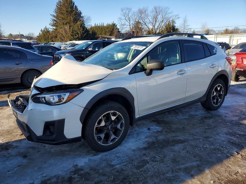 73678375 :رقم المزاد ، JF2GTAAC9K9284328 vin ، 2019 Subaru Crosstrek مزاد بيع