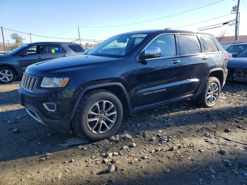 Продаж на аукціоні авто 2014 Jeep Grand Cherokee, vin: 1C4RJFBT7EC141054, номер лоту: 99507525