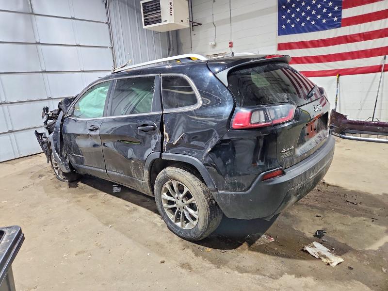 Aukcja sprzedaży 2019 Jeep Cherokee, vin: 1C4PJMLB9KD127034, numer aukcji: 72866155