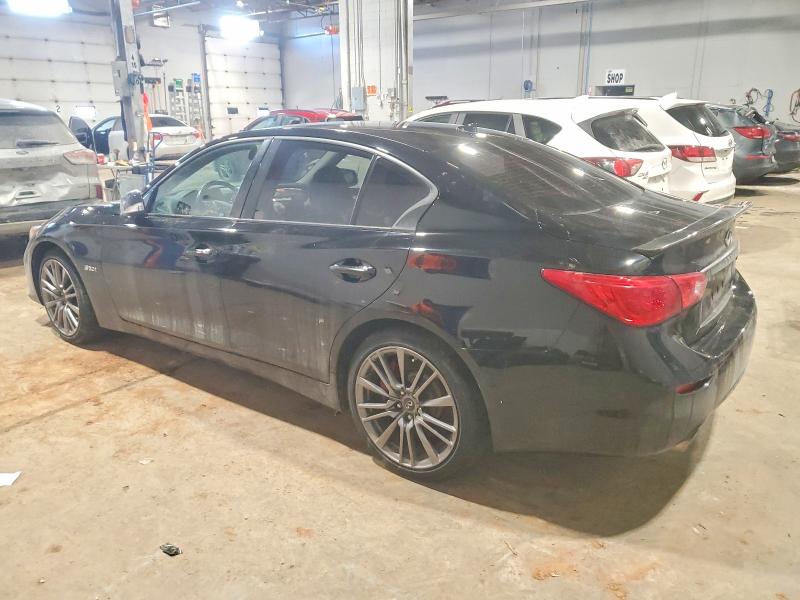 Aukcja sprzedaży 2017 Infiniti Q50, vin: JN1FV7AR8HM871026, numer aukcji: 75196675