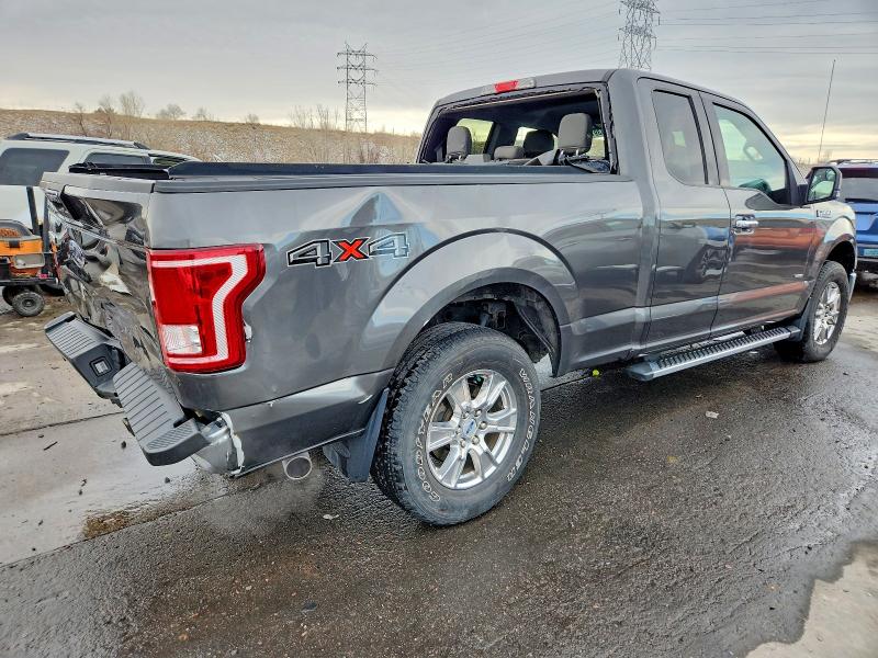 74391285 :رقم المزاد ، 1FTEX1EP8FKD59302 vin ، 2015 Ford F150 مزاد بيع
