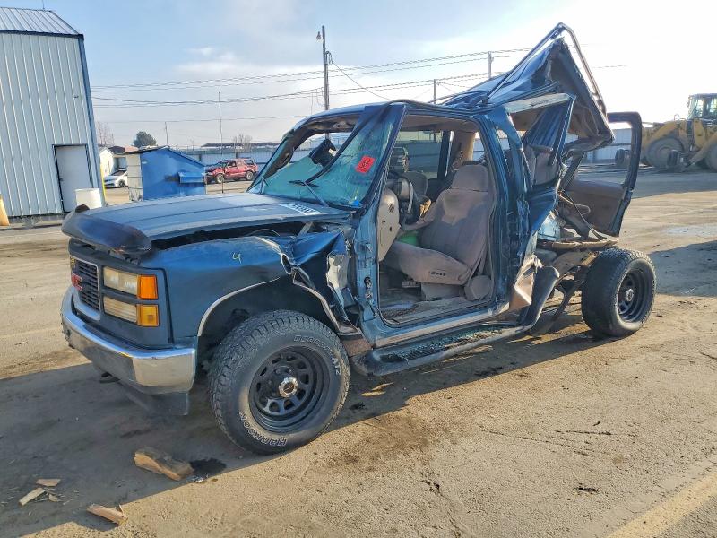 Продажа на аукционе авто 1995 Gmc Yukon, vin: 1GKEK13K3SJ764641, номер лота: 75293665