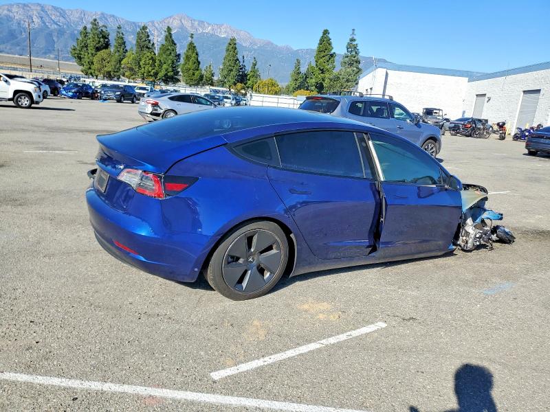 99123885 :رقم المزاد ، 5YJ3E1EA9PF570354 vin ، 2023 Tesla Model 3 مزاد بيع