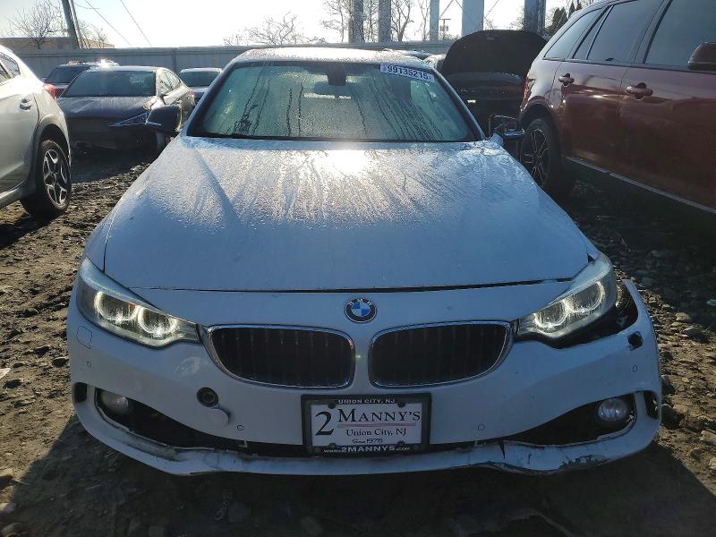 Auction sale of the 2015 Bmw 428, vin: WBA3V7C57FP772278, lot number: 99135215