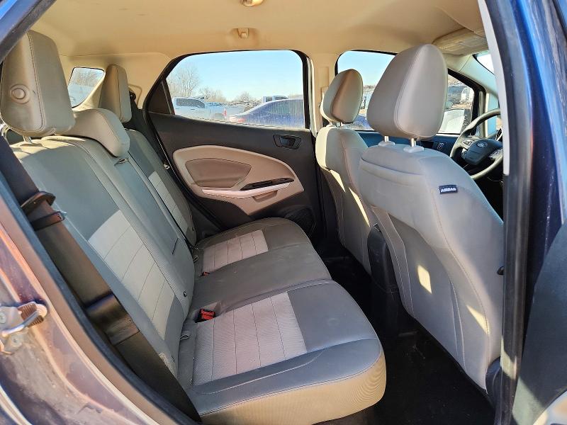 Aukcja sprzedaży 2021 Ford Ecosport, vin: MAJ3S2FE7MC454228, numer aukcji: 95092585