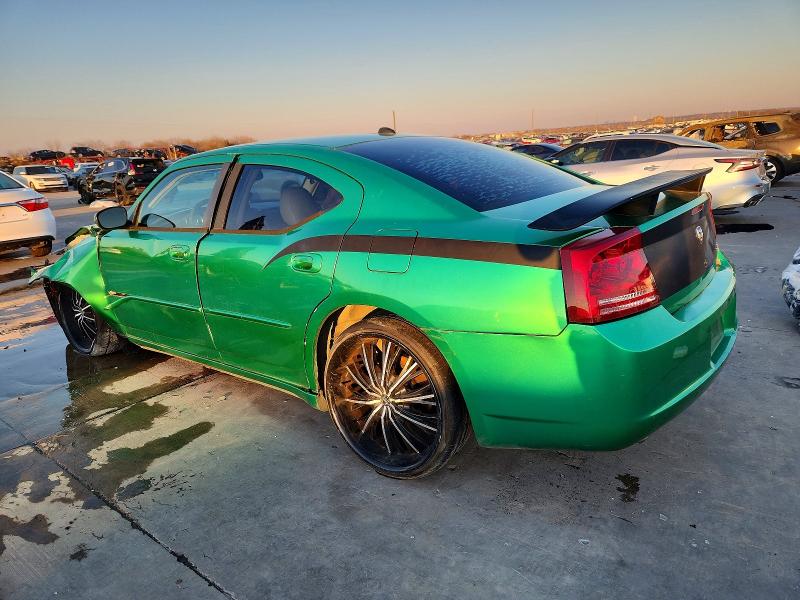 75443115 :رقم المزاد ، 2B3KA53H76H166249 vin ، 2006 Dodge Charger مزاد بيع