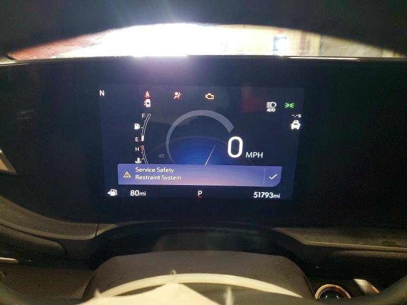 73725665 :رقم المزاد ، KL47LBE27RB087354 vin ، 2024 Buick Envista مزاد بيع