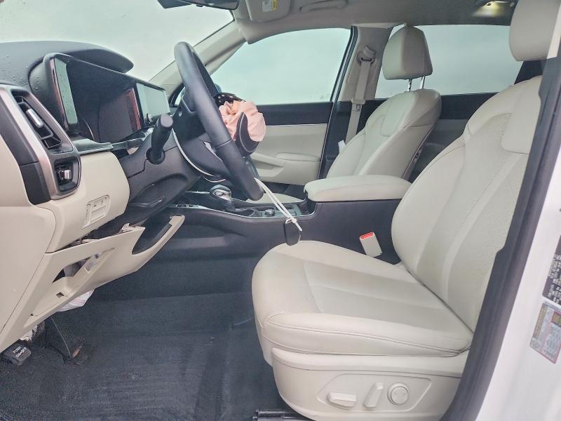 74616255 :رقم المزاد ، 5XYRL4LCXPG215286 vin ، 2023 Kia Sorento مزاد بيع