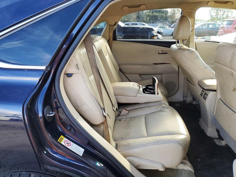 Продажа на аукционе авто 2010 Lexus Rx, vin: JTJZK1BA1A2406417, номер лота: 97802105