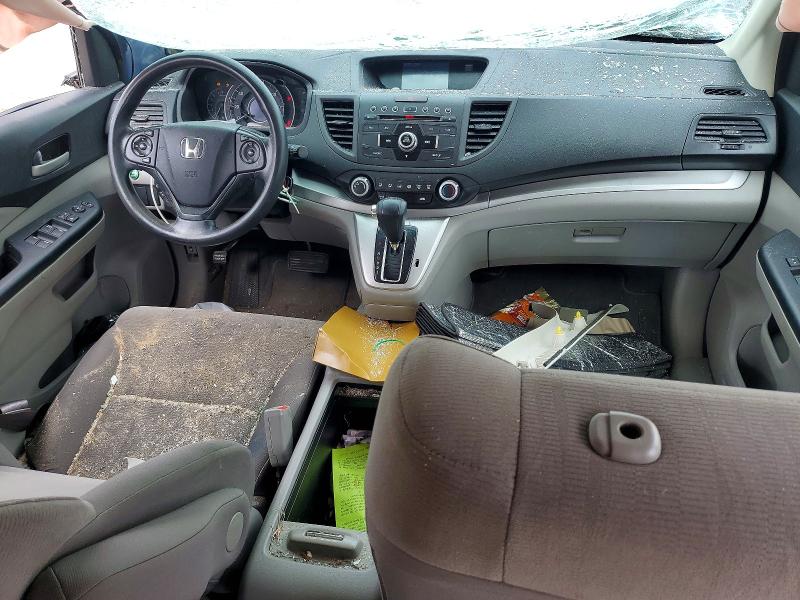 Продаж на аукціоні авто 2013 Honda Cr-v, vin: 2HKRM4H33DH620979, номер лоту: 98707905