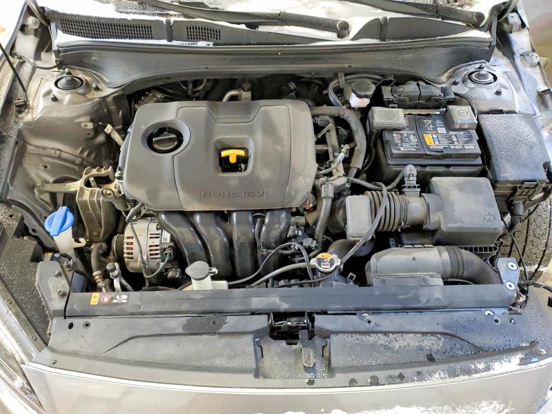 99988445 :رقم المزاد ، 3KPF34AD3RE823262 vin ، 2024 Kia Forte مزاد بيع