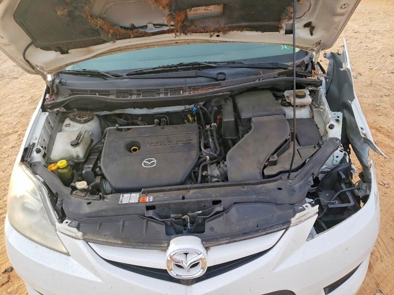 Aukcja sprzedaży 2010 Mazda 5, vin: JM1CR2W33A0388665, numer aukcji: 99608195