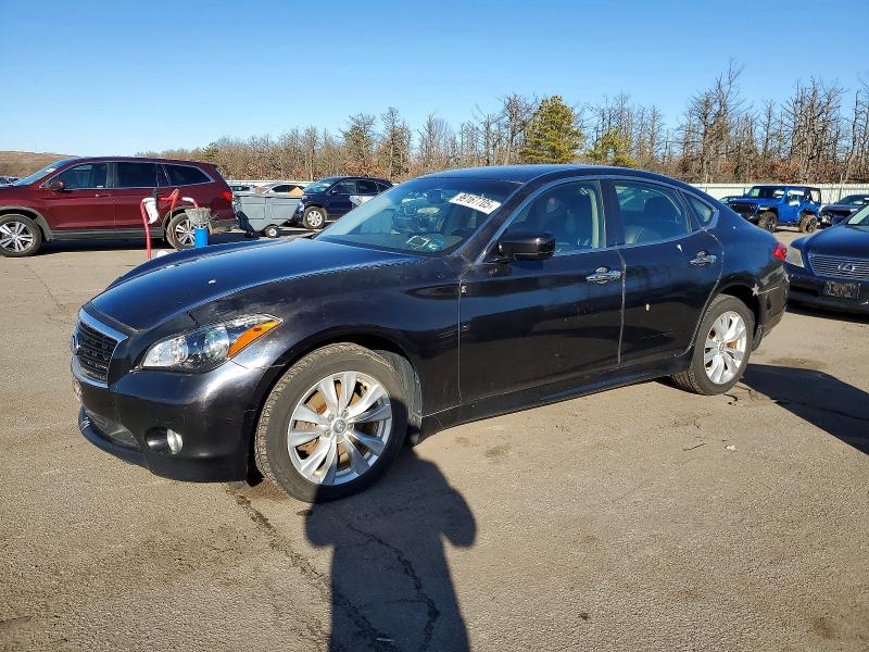 99167705 :رقم المزاد ، JN1BY1AR3BM371365 vin ، 2011 Infiniti M37 مزاد بيع