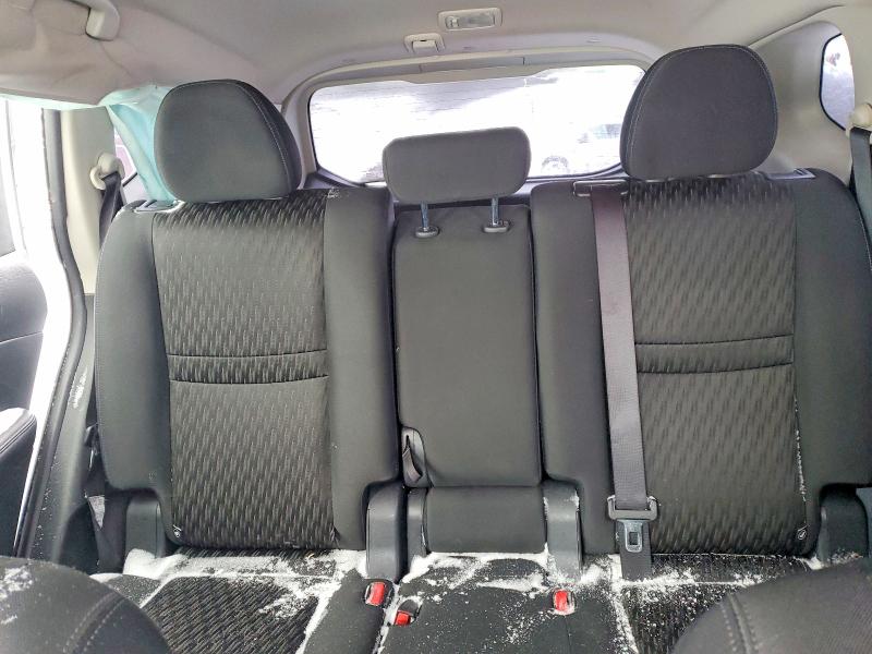 74823165 :رقم المزاد ، KNMAT2MV0JP527722 vin ، 2018 Nissan Rogue مزاد بيع