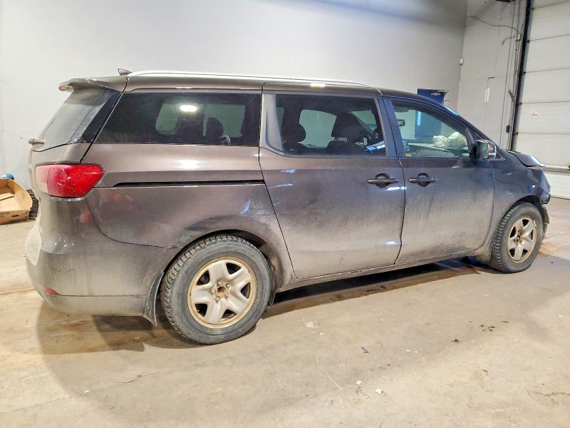 Продаж на аукціоні авто 2016 Kia Sedona, vin: KNDMB5C11G6186944, номер лоту: 98527915