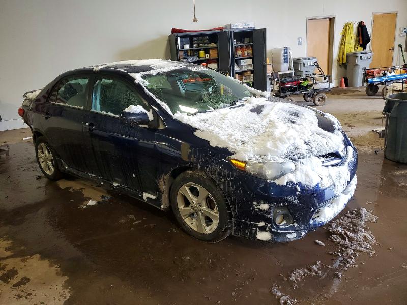 Aukcja sprzedaży 2011 Toyota Corolla, vin: 2T1BU4EE2BC725133, numer aukcji: 74254105