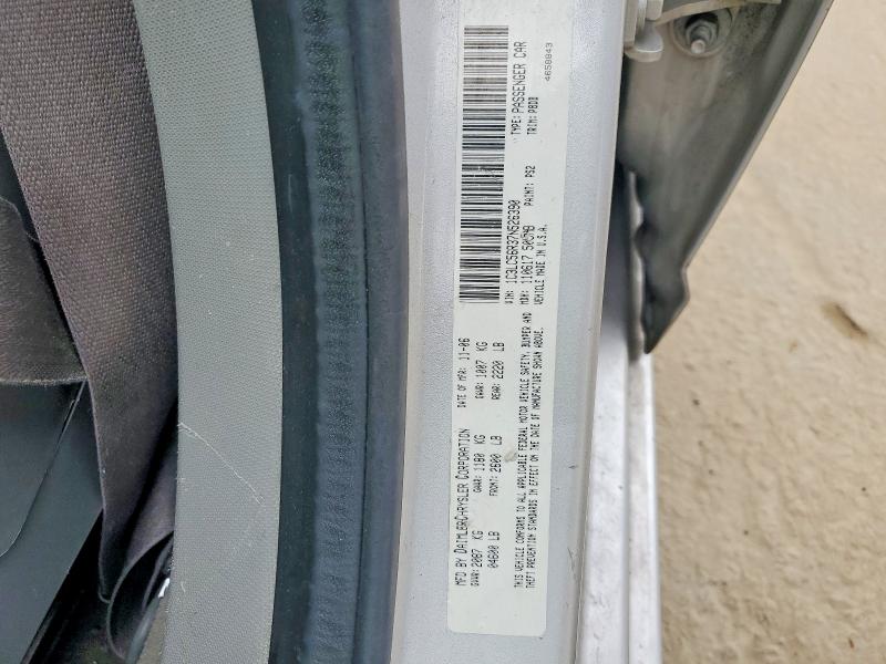 Aukcja sprzedaży 2007 Chrysler Sebring, vin: 1C3LC56R37N526390, numer aukcji: 75384725