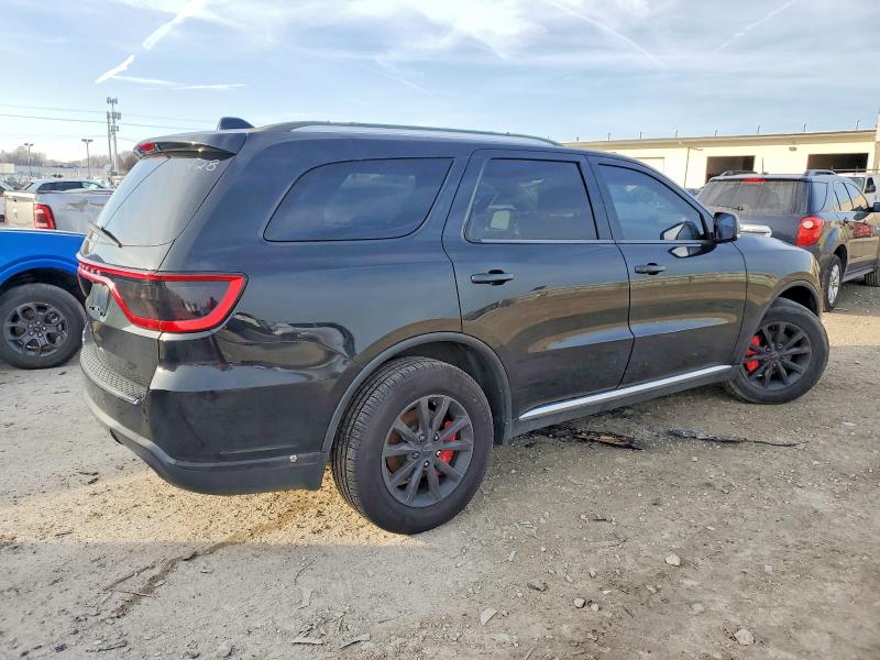 Продаж на аукціоні авто 2016 Dodge Durango Li, vin: 1C4RDHDG4GC336485, номер лоту: 98504875
