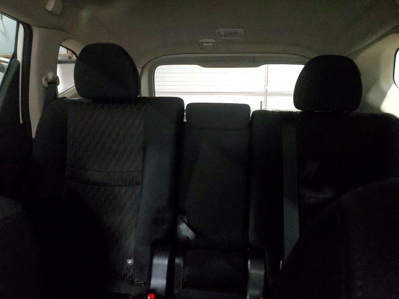 72716765 :رقم المزاد ، 5N1AT2MV0LC789519 vin ، 2020 Nissan Rogue مزاد بيع